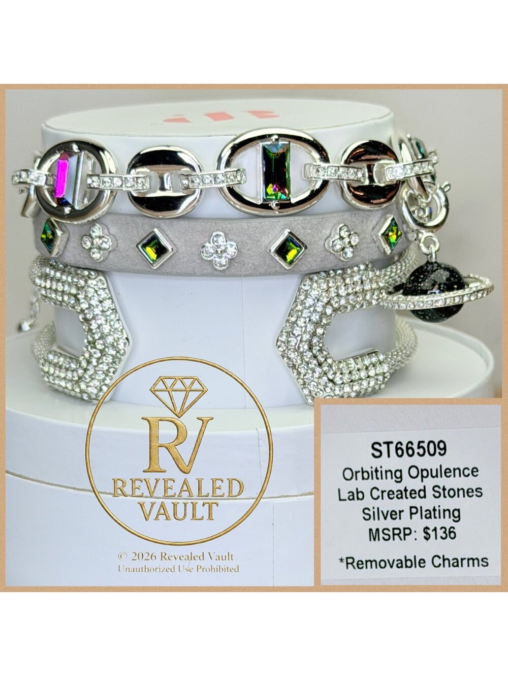 Orbiting Opulence - Summer Stacks 2026
